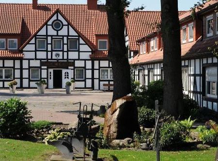 Landhotel Baumanns Hof Kirchdorf  Exterior foto