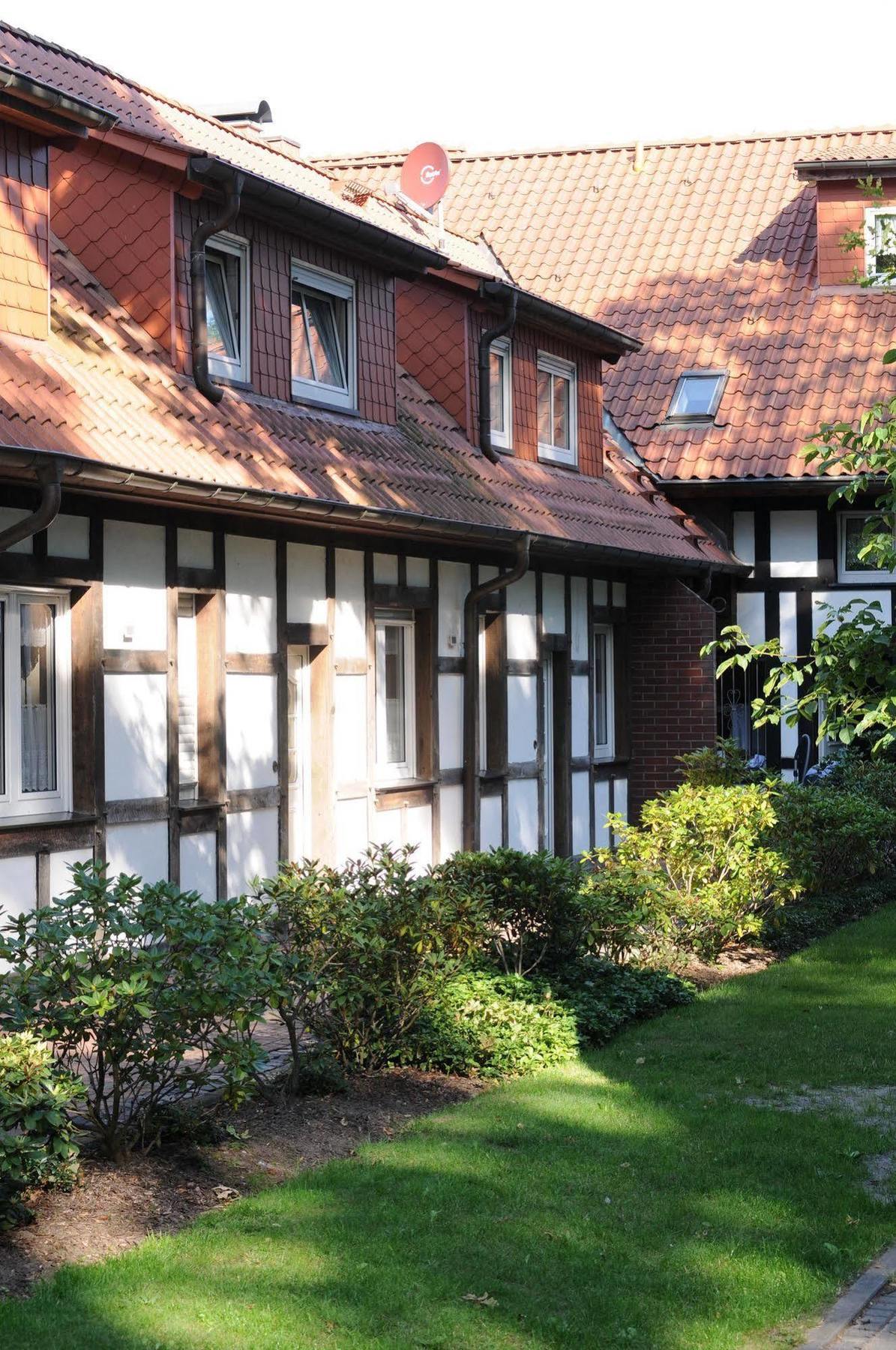 Landhotel Baumanns Hof Kirchdorf  Exterior foto