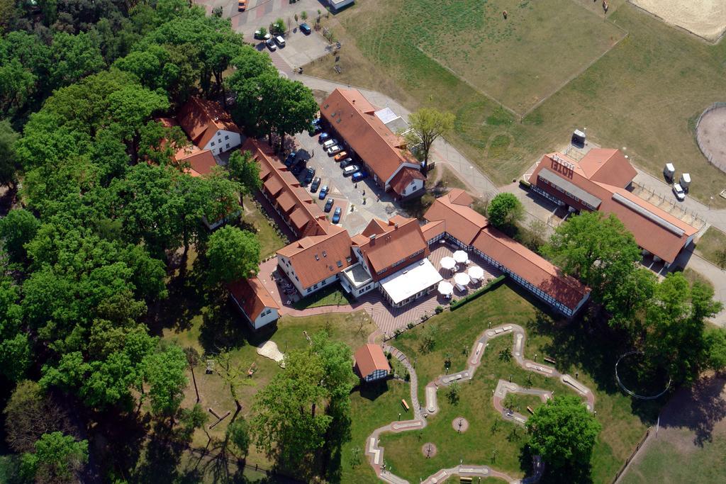 Landhotel Baumanns Hof Kirchdorf  Exterior foto